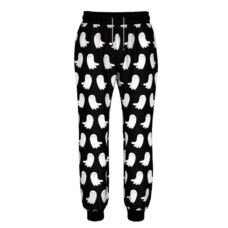 Men's Party Pants for a Fun Night OutGhostly Sweatpants