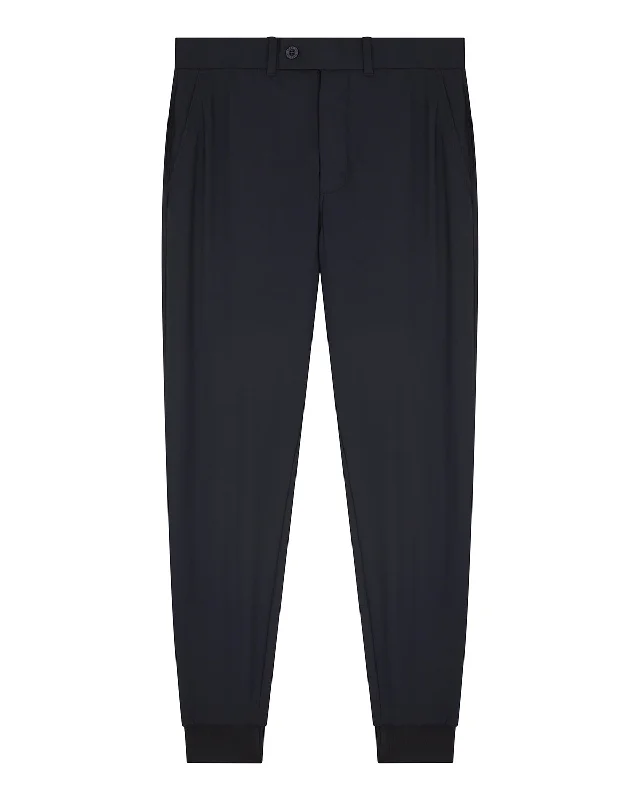 Men's Pants with Welt PocketsGolf Airlight Trousers