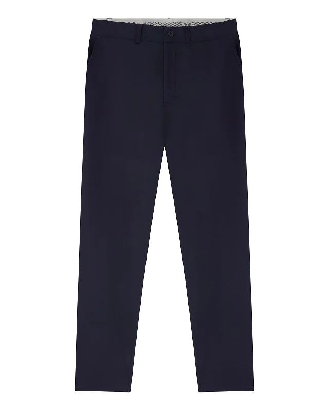 Men's Pants with Patch PocketsGolf Technical Trousers