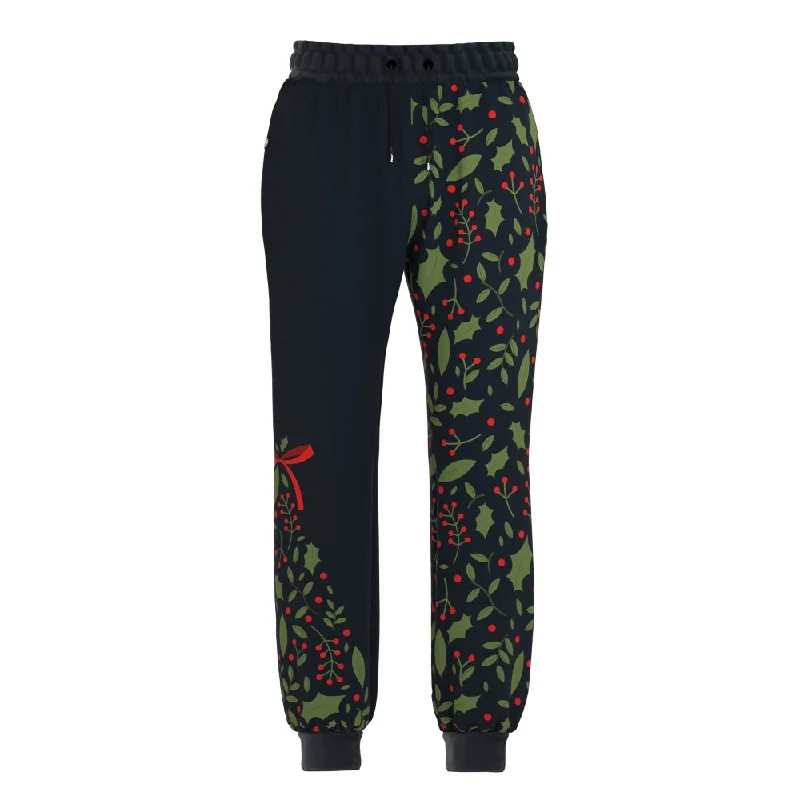 Men's Relaxed-Fit Pants for ComfortHolly Sweatpants