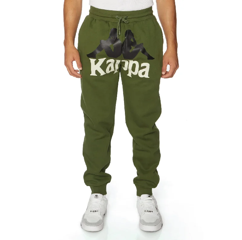 Men's Pants with Deep PocketsAuthentic Anvest 2 Sweatpants - Green