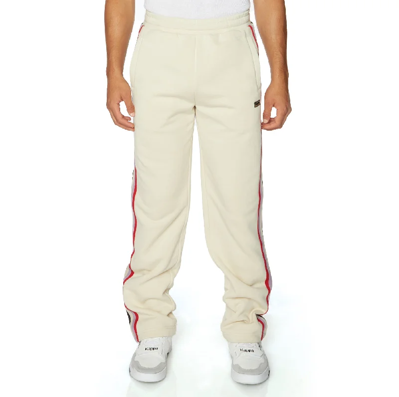 Men's Pants with Slant PocketsAuthentic Audrey Sweatpants - Beige