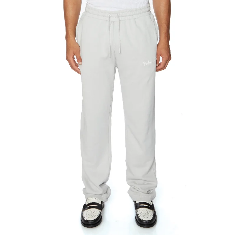 Men's Pants with Button-Down PocketsRobe Giovani Vulcani Sweatpants - Grey