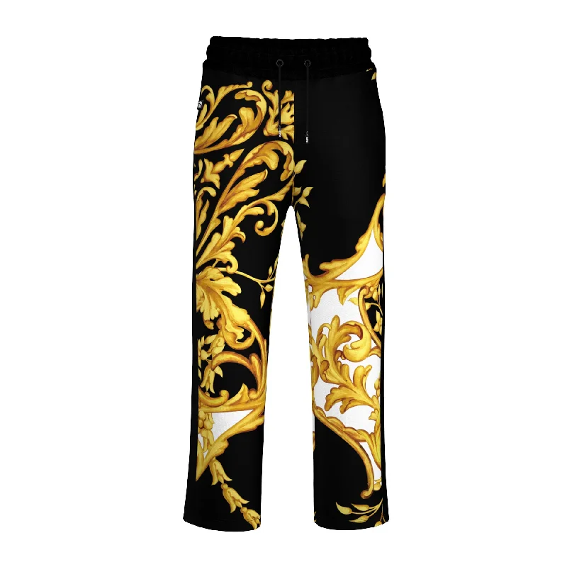 Men's Low-Waisted Pants for a Casual VibeLavish Track Pants