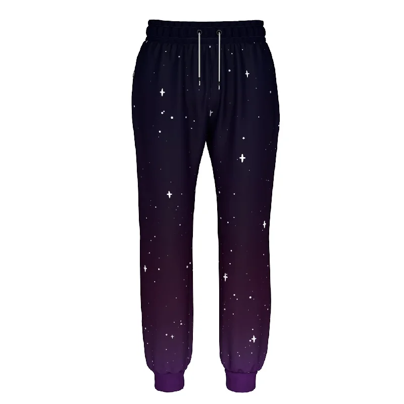 Men's Pants with Flat-Front DesignsLolly Poppin' Sweatpants