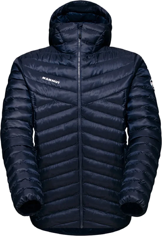 Men's Coats with Ripstop FabricAlbula Insulated Hooded Jacket - Men's|-|Manteau à capuchon isolé Albula - Homme