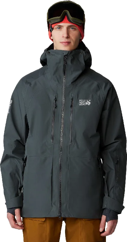 Men's Coats for RunningBoundary Ridge GORE-TEX Jacket - Men's|-|Manteau Boundary Ridge GORE-TEX  - Homme