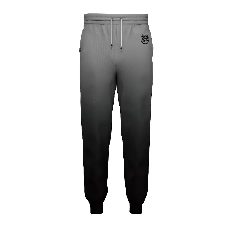 Men's Work Pants for Durability and ComfortOff Black Sweatpants