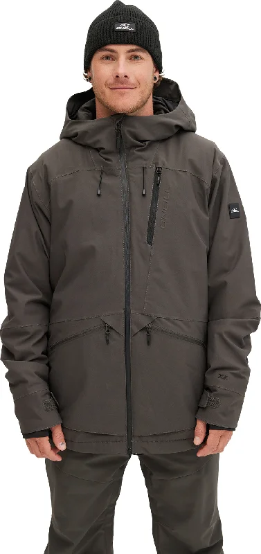 Trendy Men's Anorak JacketsTotal Disorder Jacket - Men's|-|Manteau Total Disorder - Homme