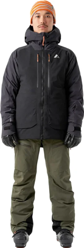 Functional Men's Ski JacketsAlaskan Jacket - Men's|-|Manteau Alaskan - Hommes