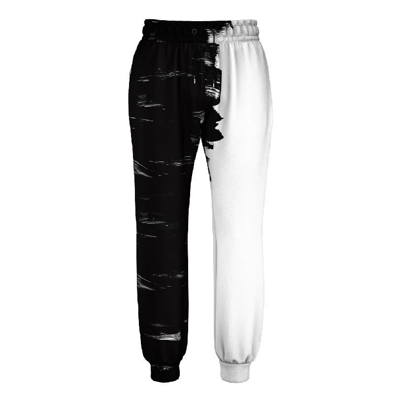 Men's Pants with Graphic PrintsPain(t) Me Sweatpants