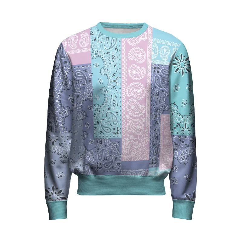 Running Men's SportswearPastel World Sweatshirt