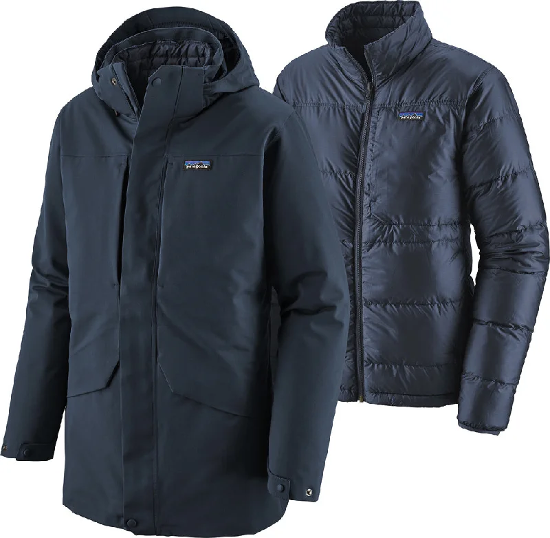 Men's Coats with Synthetic InsulationTres 3-in-1 Parka - Men's|-|Parka 3 en 1 Tres - Homme