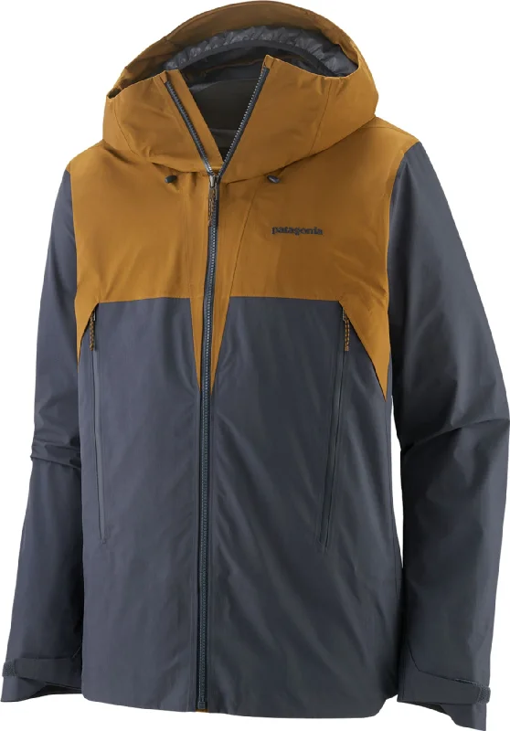 Men's Coats with Wind-Resistant FabricSuper Free Alpine Jacket - Men's|-|Manteau Super Free Alpine - Homme