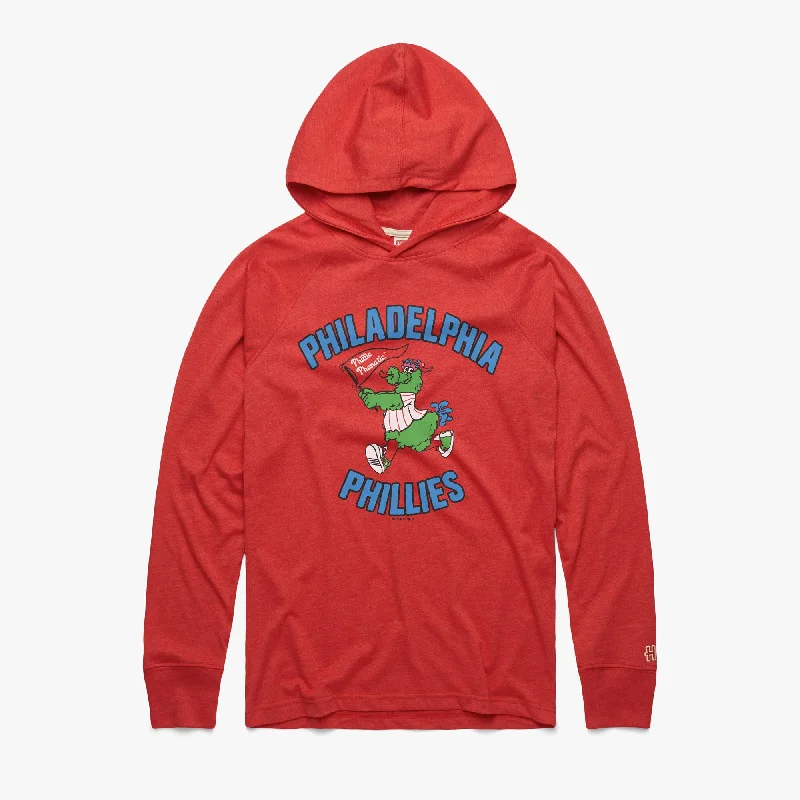 Men's Shirts with French CuffsPhiladelphia Phillies Phanatic Lightweight Hoodie