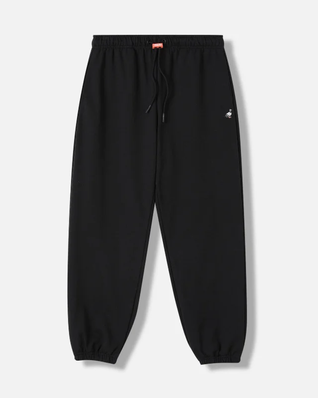 Men's Pants with Adjustable WaistbandsPigeon Logo Sweatpant