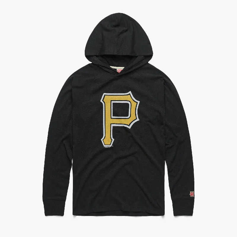 Men's Shirts for HuntingPittsburgh Pirates Lightweight Hoodie