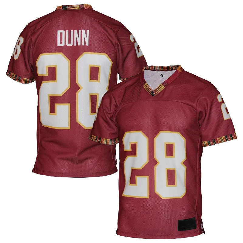 Quick-Drying Men's SportswearProsphere Warrick Dunn #28 Throwback Football Jersey - Cardinal