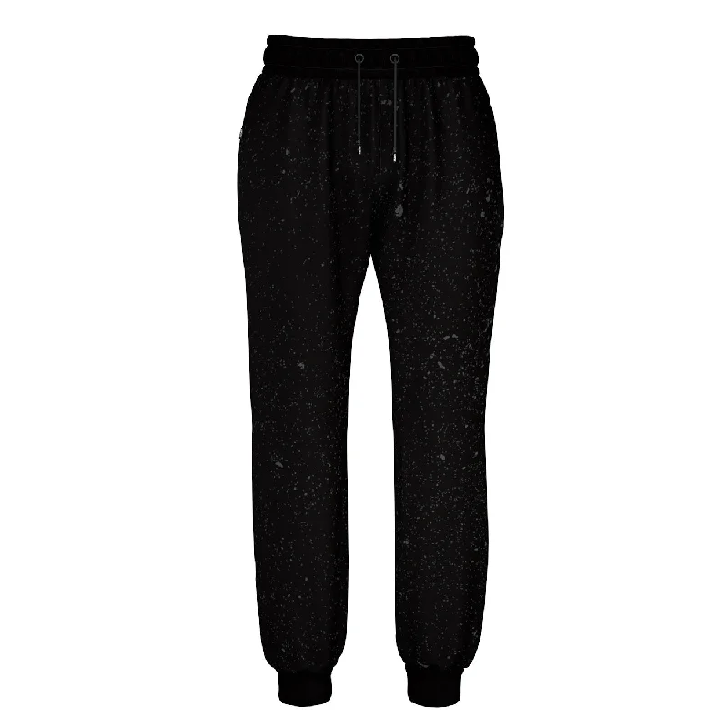 Men's Pants with SuspendersPumped Sweatpants