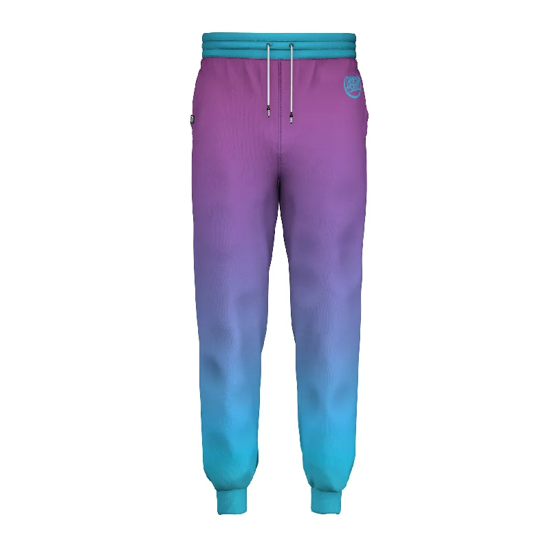 Men's Sports Pants for Active LifestylesPurple Ice Sweatpants