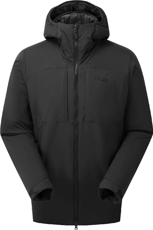 Men's Coats for Dressy OccasionsXenair Alpine Insulated Jacket - Men's|-|Manteau isolé Xenair Alpine - Homme