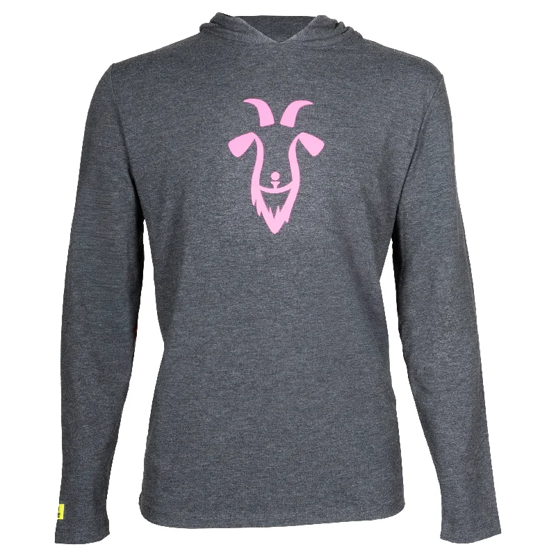 Trend-Setting Men's SportswearRangegoats GC | Lightweight Logo Hoodie