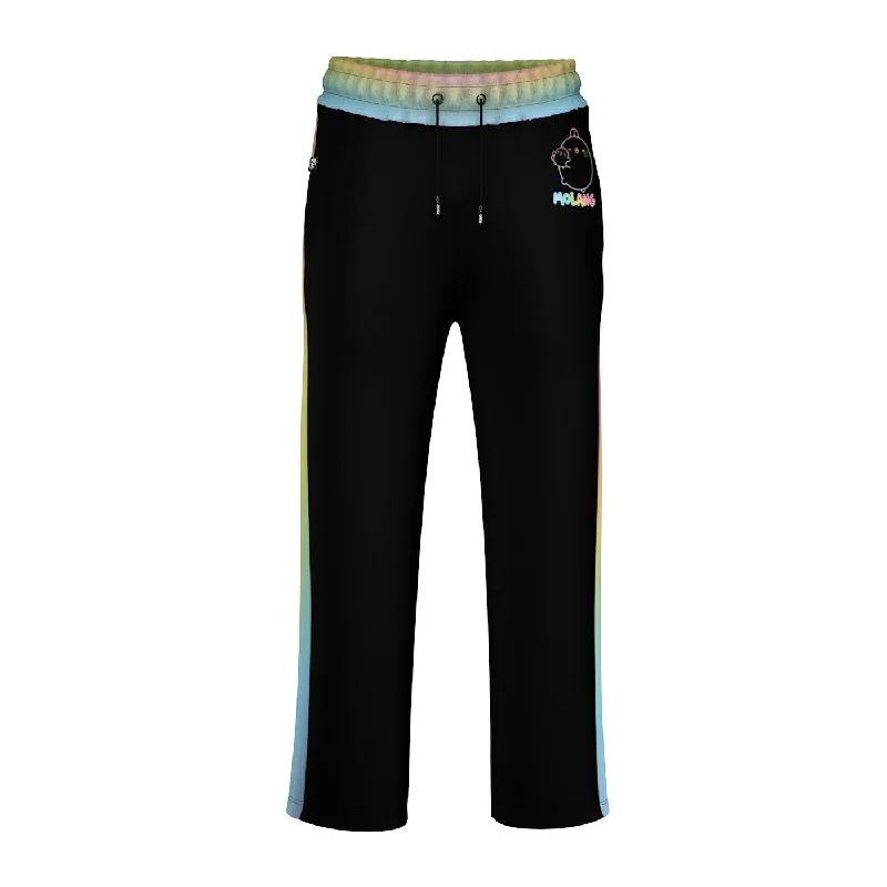 Men's Tailored Pants for a Sharp AppearanceRays Of Light Track Pants