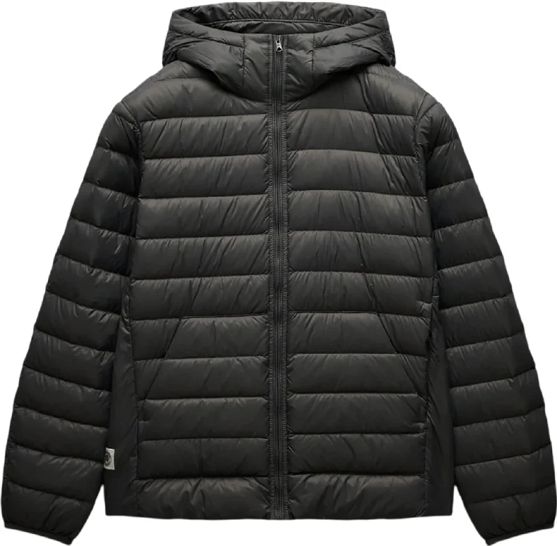 Men's Coats with Snap ButtonsWarm Up Jacket - Men's|-|Manteau Warm Up - Homme