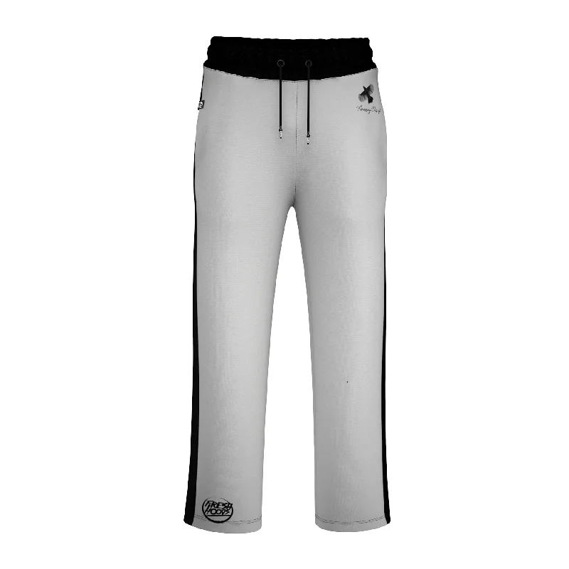 Men's Pants with Pleated FrontsRising Above Track Pants