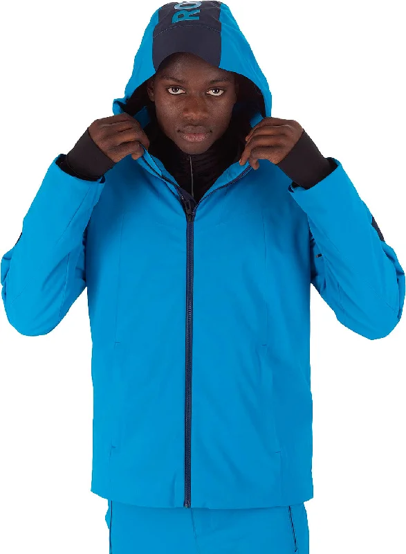 Men's Coats with Ripstop FabricControle Ski Jacket - Men's|-|Manteau ski Controle - Homme