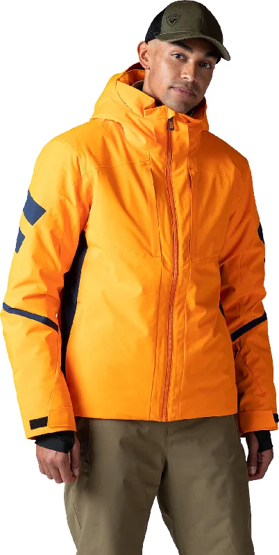 Men's Coats with Stretch FabricFonction Ski Jacket - Men's|-|Manteau de ski Fonction - Homme