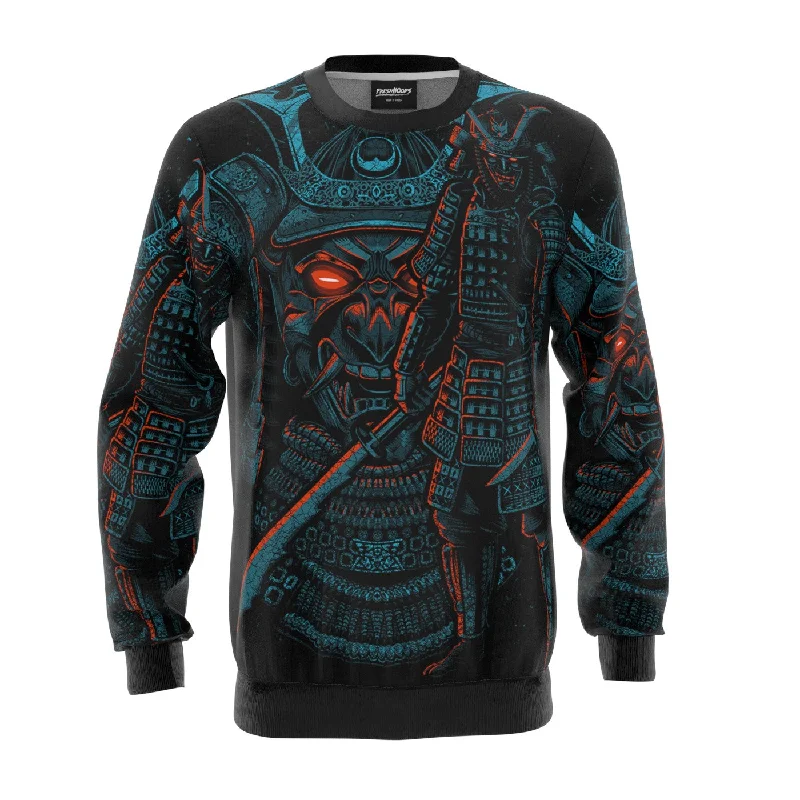 Ergonomic Men's SportswearSamurai Sweatshirt