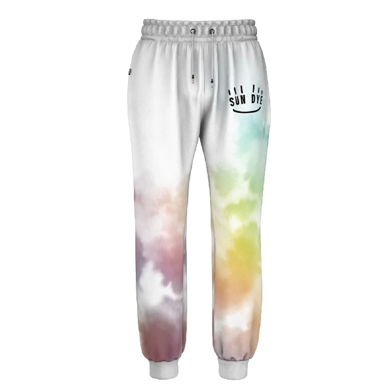 Stylish Men's Cargo PantsSun Dye Sweatpants