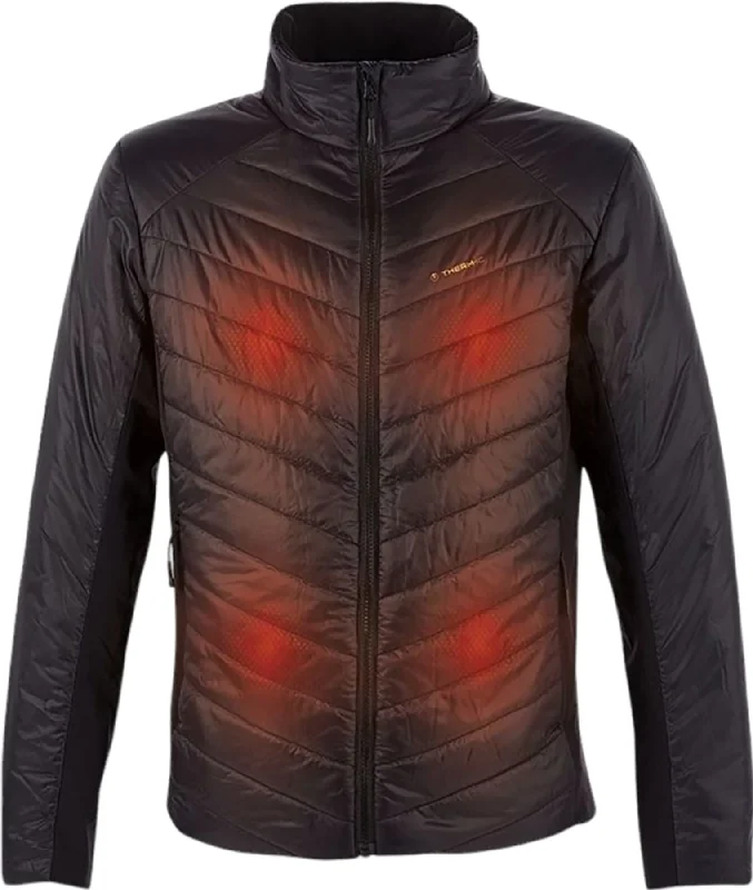 Men's Coats with Tactical FeaturesSpeed Technical Power Jacket - Men's|-|Manteau à chauffante technique Speed - Homme