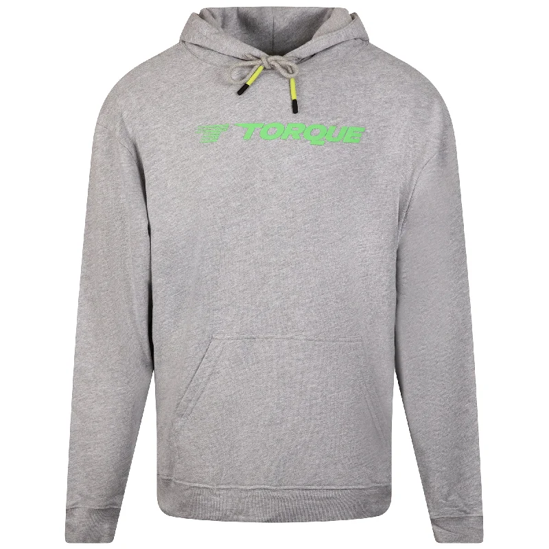 Durable and Stylish Men's SportswearTorque GC | Men's Logo Hoodie