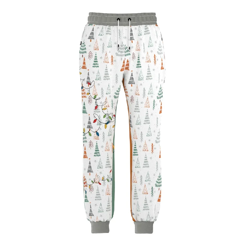 Men's Custom-Fit Pants for a Personalized TouchUgly X Mas Sweatpants