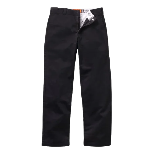 Men's Pants with Belt LoopsWEST COAST CHOPPERS AUSTIN WORKPANT – BLACK