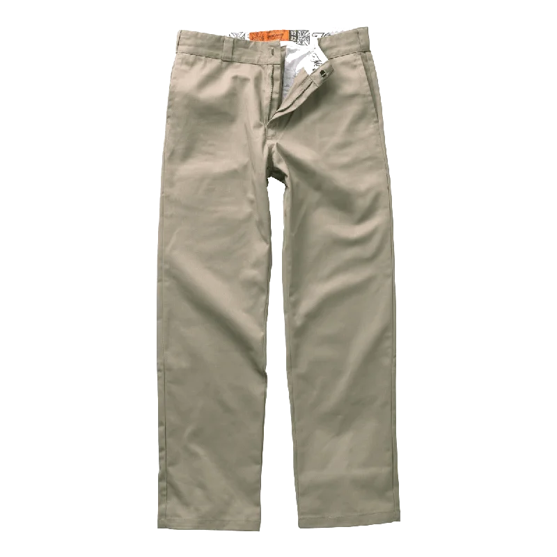 Men's Pants with Deep PocketsWEST COAST CHOPPERS AUSTIN WORKPANT – SAND