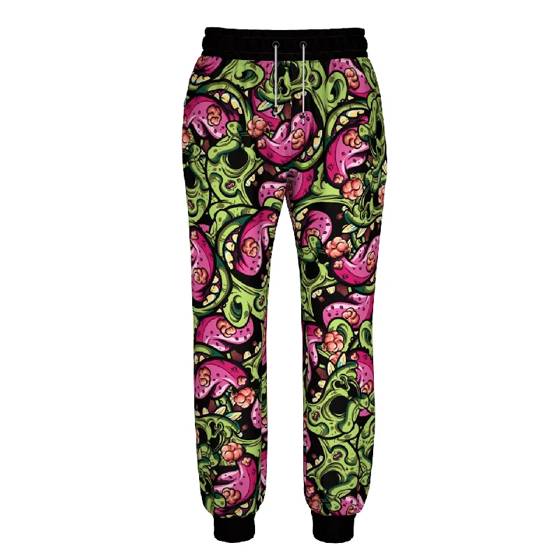 Men's Twill Pants for a Dressy LookZombies Sweatpants